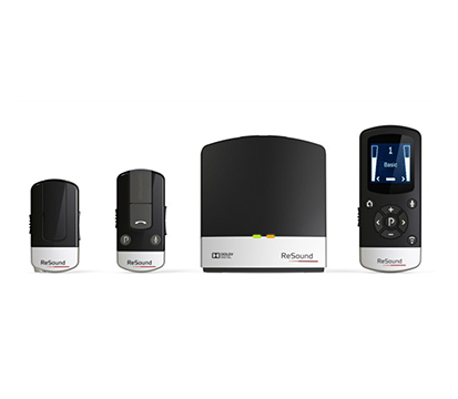 ReSound Unite - Nardelli Audiology