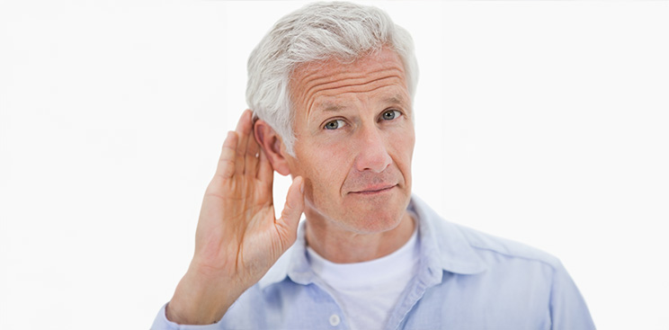 You Say You Can Hear but You May Have Reverse-Slope Hearing Damage ...