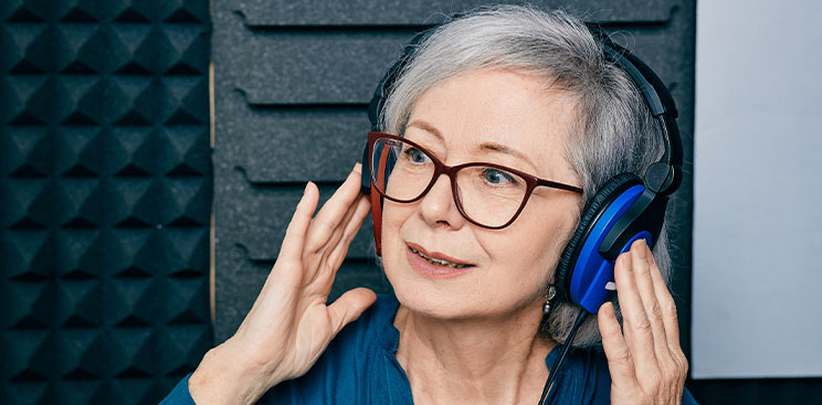 Encouraging Loved Ones to Get Their Hearing Tested - Nardelli Audiology Blog