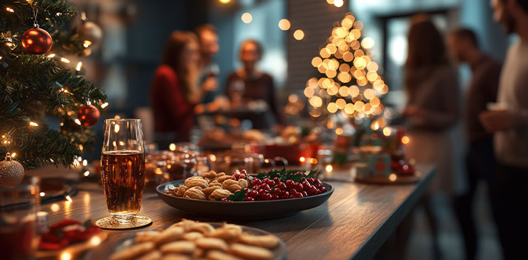 Enjoying the Holidays with Hearing Loss: Tips for Stress-Free Celebrations - Nardelli Audiology Blog