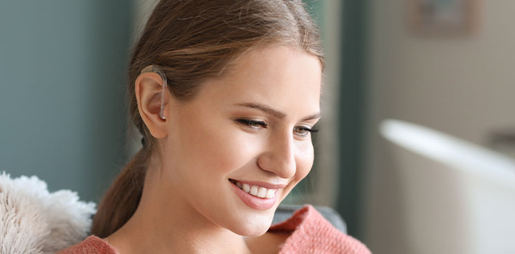 Loving Those New Hearing Aids - Nardelli Audiology Blog