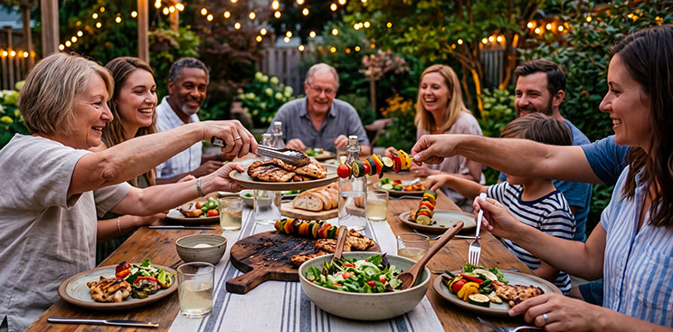 Making Summer Celebrations Inclusive for Loved Ones with Hearing Loss - Nardelli Audiology Blog