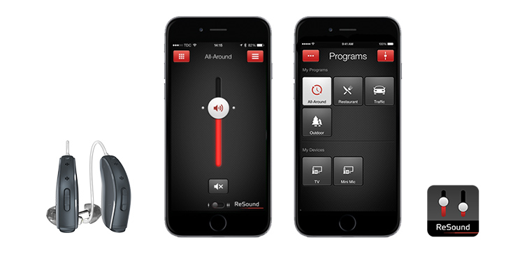 ReSound Hearing Aids Are Making It Personal