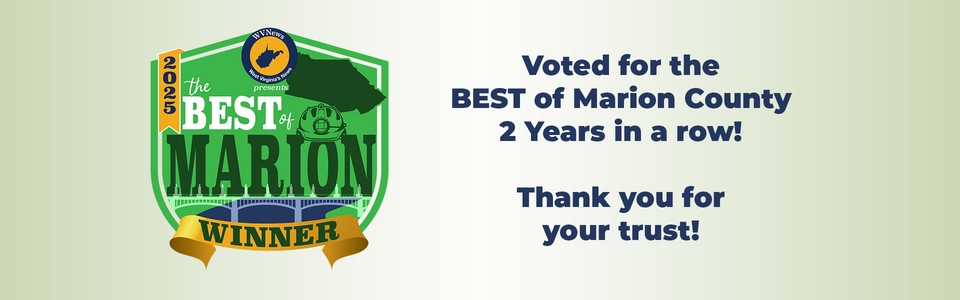 Award Banner | Nardelli Audiology