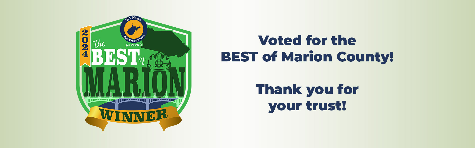 Award Banner | Nardelli Audiology