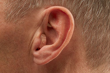 Microphone-in-helix - Hearing Aids - Nardelli Audiology
