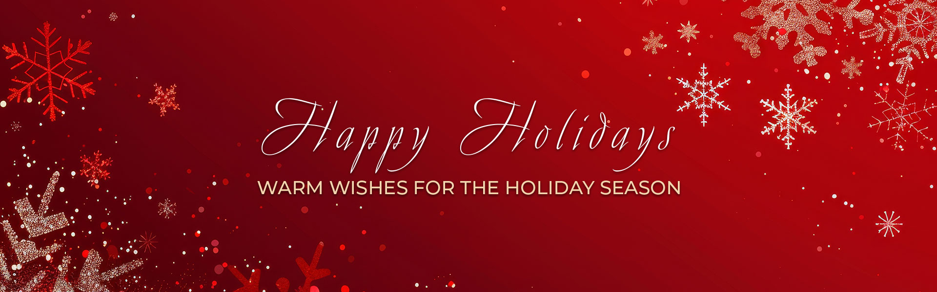 Holiday Banner | Nardelli Audiology