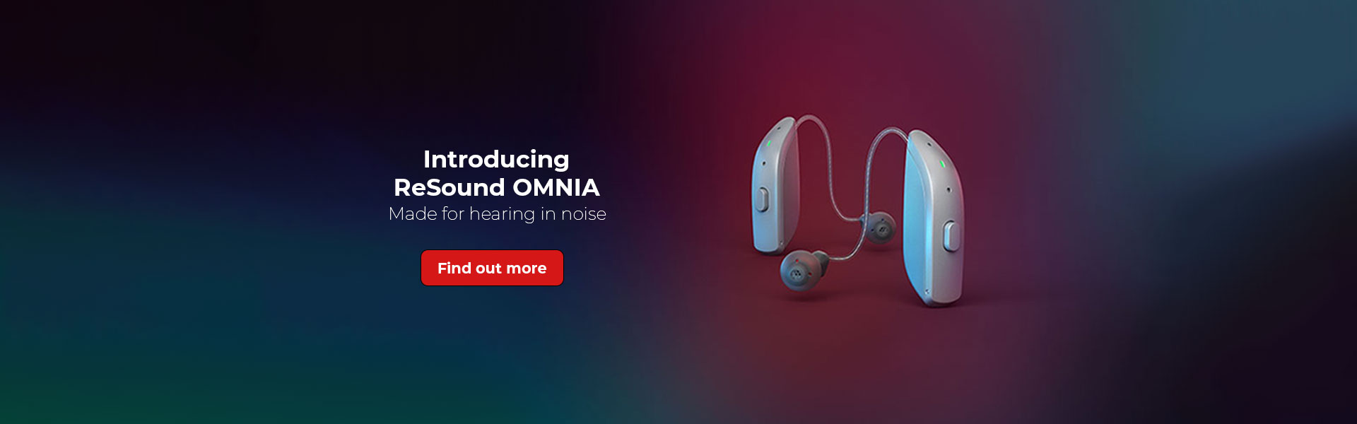 ReSound Omnia | Nardelli Audiology