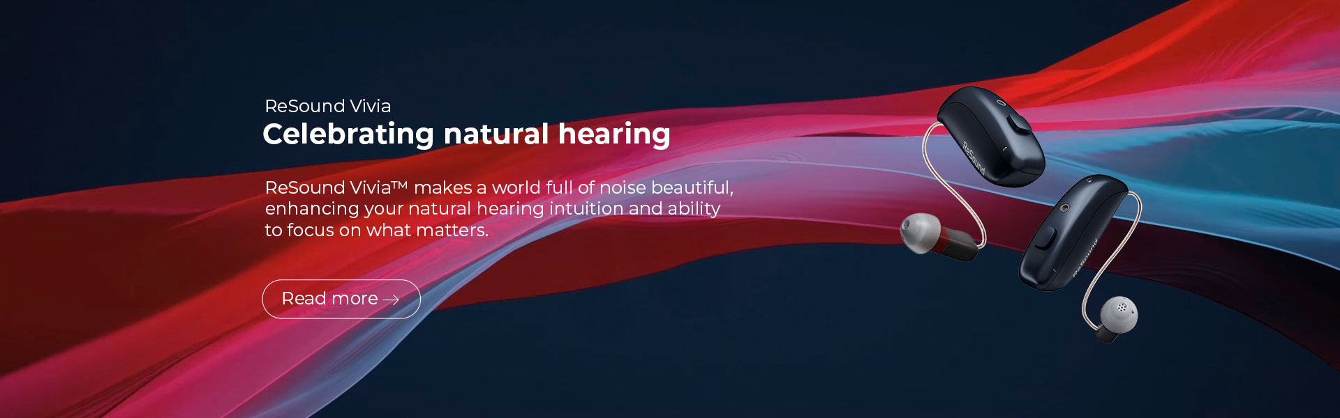 ReSound Vivia | Nardelli Audiology
