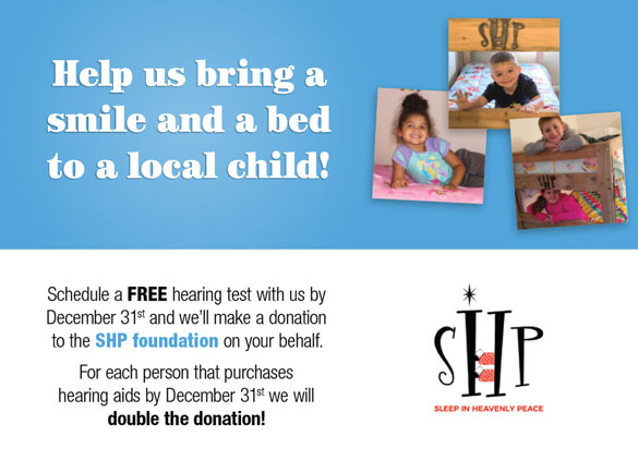 Limited Time Offer - Nardelli Audiology