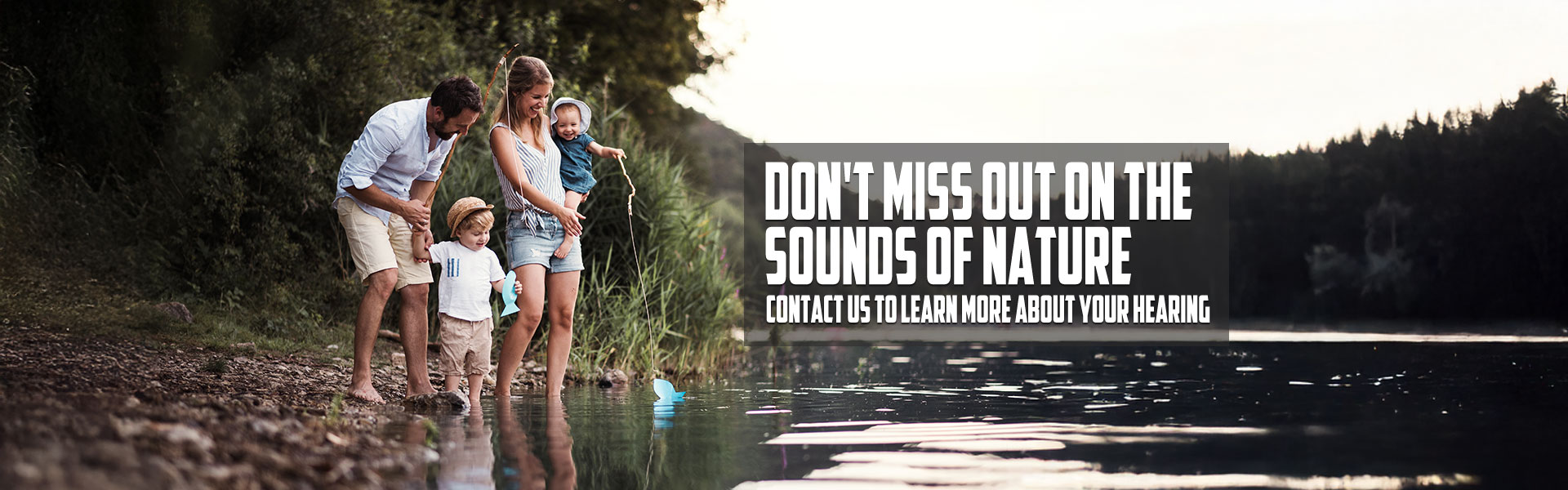 Summer Banner | Nardelli Audiology